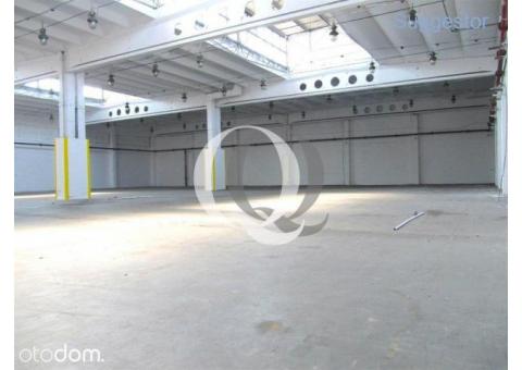 Hala/Magazyn, 4 064 m², Gdynia