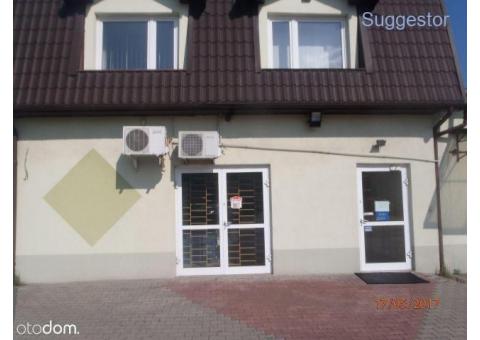 WYNAJMĘ HALE Magazynową z ekspozycją Częstochowa B