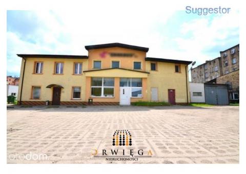 Lokal użytkowy, 413,60 m², Gorzów Wielkopolski