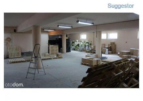 Magazyn o powierzchni 340 m2 ! Świetna lokalizacja