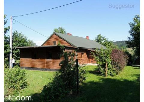 Atrakcyjna nieruchomość, Beskid Niski