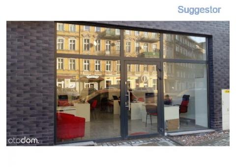 Lokal użytkowy,witryna,parking, Śródmieście