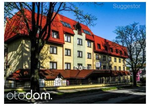 Sprzedam HOTEL w Polanicy-Zdrój