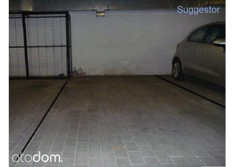 Miejsce w garażu wielostanowiskowym Orszeszkowej 2