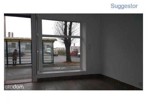 Lokal użytkowy -sklep,biuro,usługi
