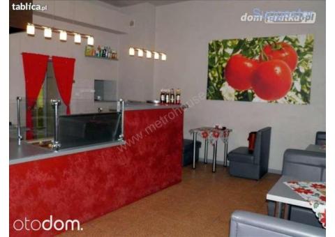 Lokal handlowo / gastronomczny / bar w Iławie