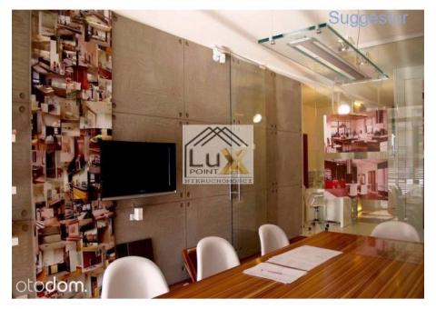 Lokal użytkowy, 119,53 m², Warszawa