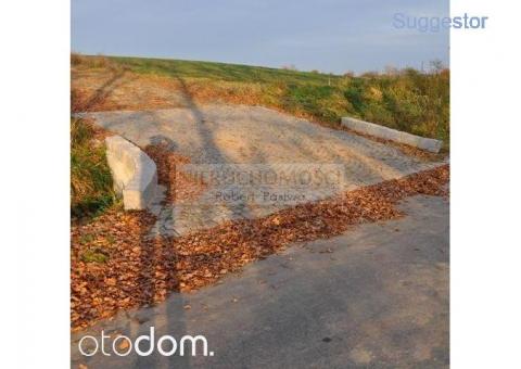 Działka budowlana o pow. 7000 m2!
