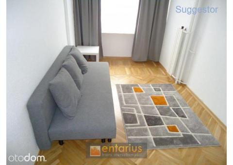 Mieszkanie, 44 m², Warszawa