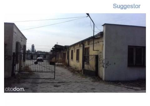 TANIO!! Sprzedam obiekt przemysłowy