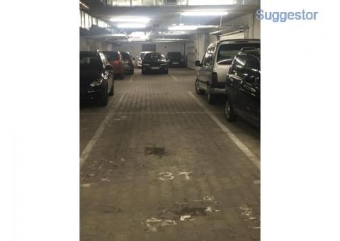 miejsce postojowe Mateckiego 4c Poznań