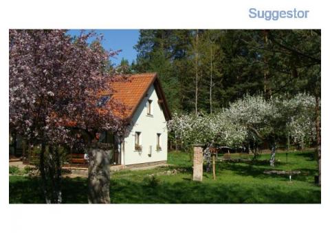 Tomaryny (Mazury Zach.) Leśniczówka + Stodoła + 0,5-3 Ha Działka