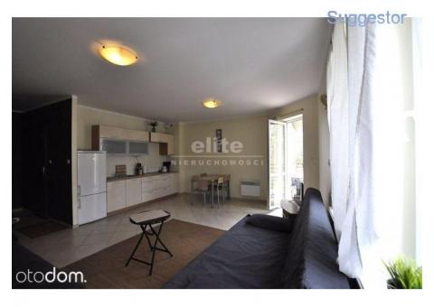 Miedzyzdroje apartament 39m2 z balkonem!