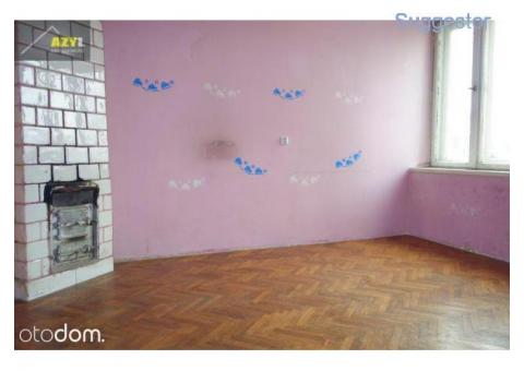 Stary Sc ul. Sobieskiego - 2pok, 63m2, niski blok.