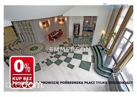 Mieszkanie, 319,40 m², Warszawa