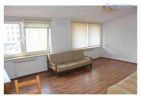 Mieszkanie do wnajęcia o9k 40 m2, studio.Otwarta kuchnia