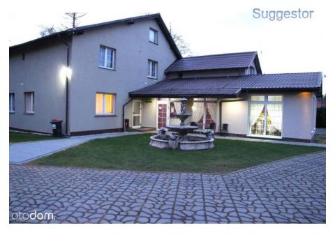 Lokal gastronomiczno-hotelowy, Ośno Lubuskie