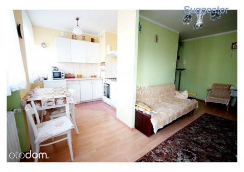 Mieszkanie dwupokojowe na Koperniku. 33,8 m2