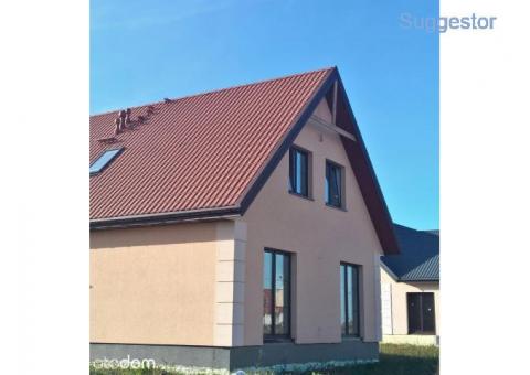 OSTATNI wolnostojący dom 170m2, blisko Bemowa bezp