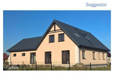 BEZPOŚREDNIO, wolnostojący 204m2, blisko Bemowa