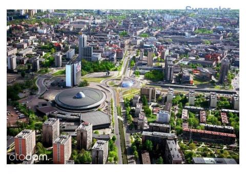 Kompleks biurowo-konferencyjno-usługowy Katowice