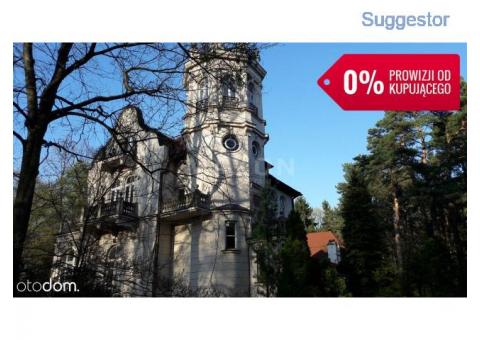 Pałac W Konstancinie