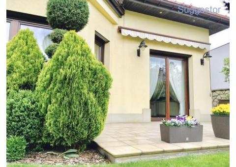 Dom Kraków Wola Justowska,krowodrza,zwierzyniec, ul. Królowej Jadwigi, Cicho, 3 Linia Zabudowy :-