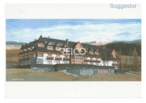 Dom, 3 694 m², Kościelisko