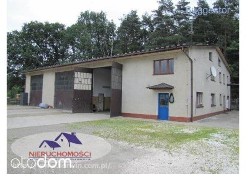 Garaż, Dąbrowa Tarnowska