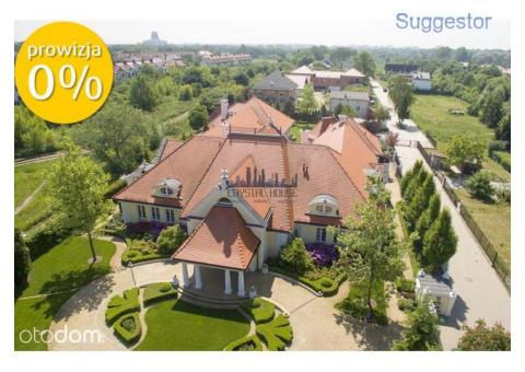 Luksusowa Rezydencja Warszawa Mokotów