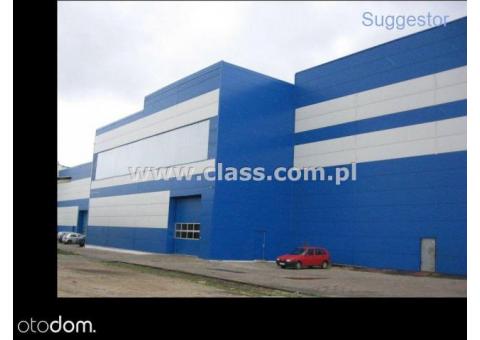Lokal użytkowy, 8 332 m², Bydgoszcz