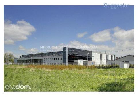 Hala/Magazyn, 4 497 m², Żywiec