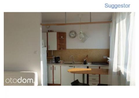 Słoneczne 40m2 studio na przeciwko Arkadii - METRO