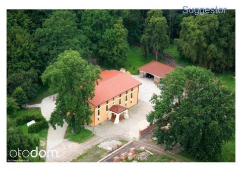 Dom, 700 m², Kamień Pomorski