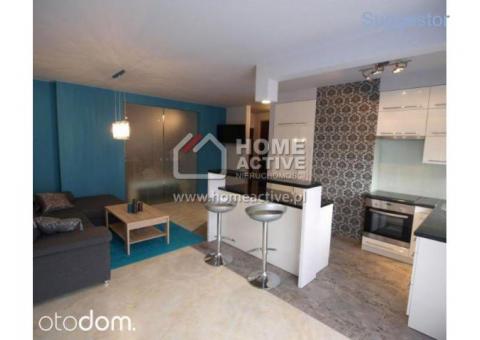 Apartament z garażem i ogródkiem! Cygański Las!