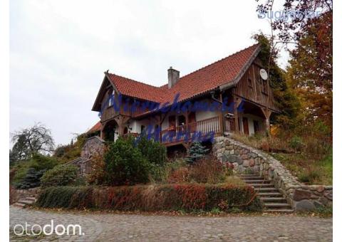Luksusowa posiadłość na Kaszubach !