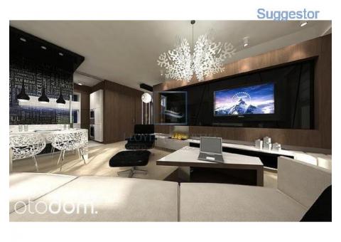 Nowoczesny Apartament W Centrum Warszawy