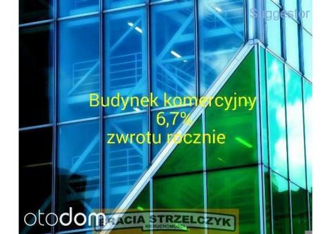 Lokal użytkowy, 2 273 m², Warszawa