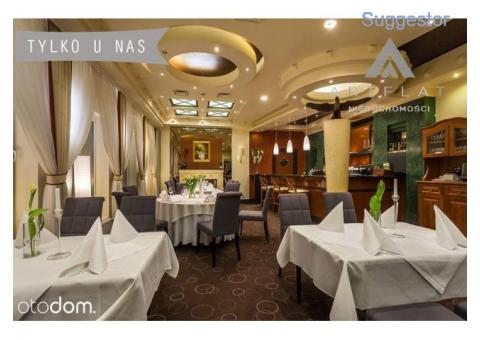 Dobrze prosperujący Hotel*** biznesowo-rekreacyjny