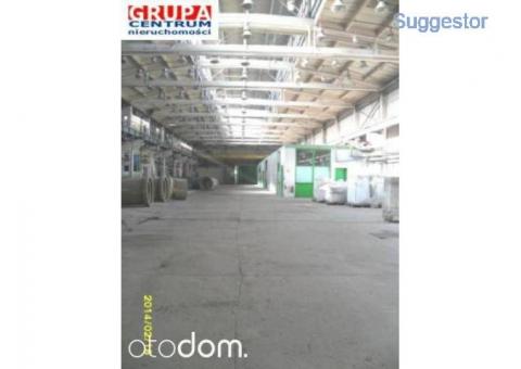 Lokal użytkowy, 6 612 m², Bytom