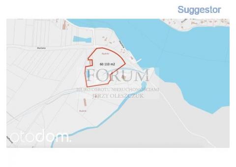 Działka przemysłowa - Gdańsk Rudniki