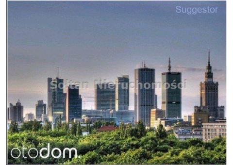 Działka, 4 169 m², Warszawa