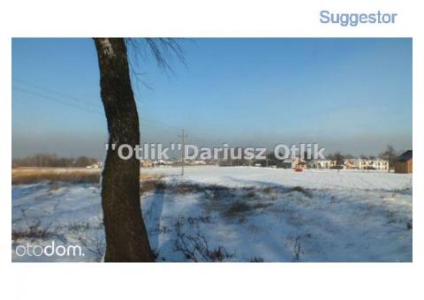 Działka inwestycyjna , budowlana