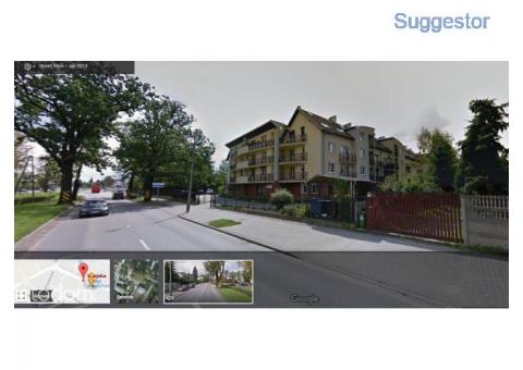 Garaż podziemny przy ulicy Wiejskiej, Oporów