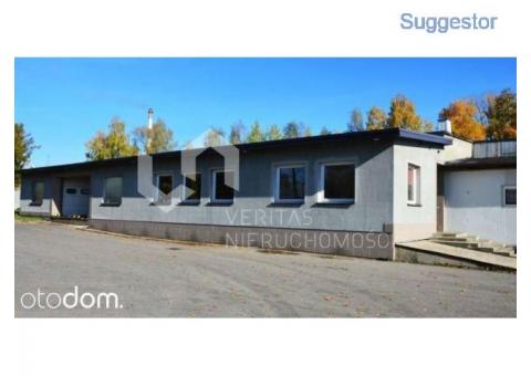 Hala/Magazyn, 2 600 m², Lędziny