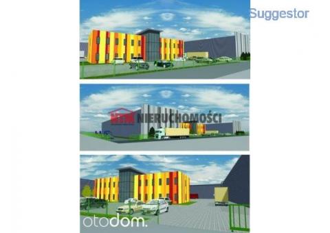 Hala/Magazyn, 2 200 m², Stargard