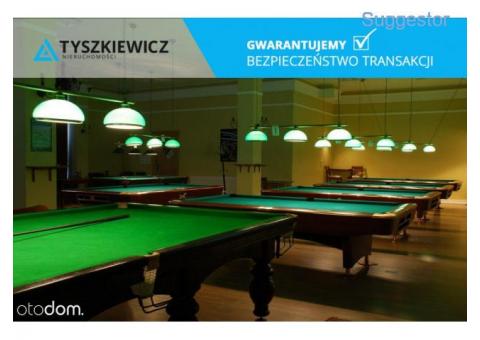 Obiekt rekreacyjno-sportowy- Rumia