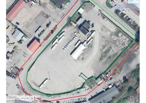 Baza transportowa Gdańsk Letnica Narwicka