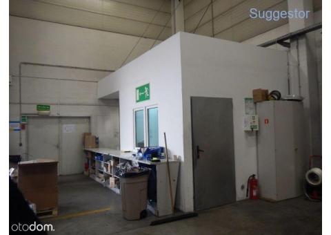 Sprzedam hale 3000 m2 Będzin