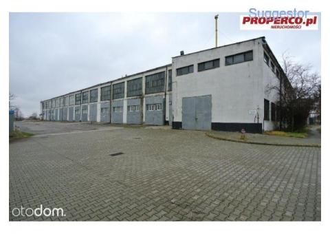 Hala, Kielce, Herby, 8798,5 m2